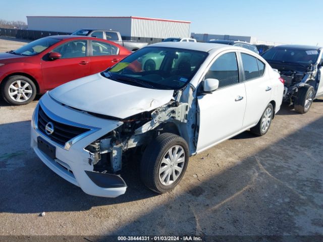 Photo 1 VIN: 3N1CN7AP4FL872912 - NISSAN VERSA 