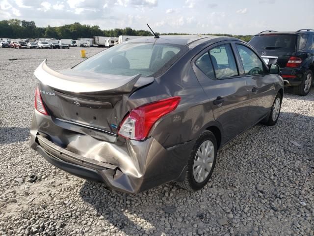 Photo 3 VIN: 3N1CN7AP4FL879102 - NISSAN VERSA S 