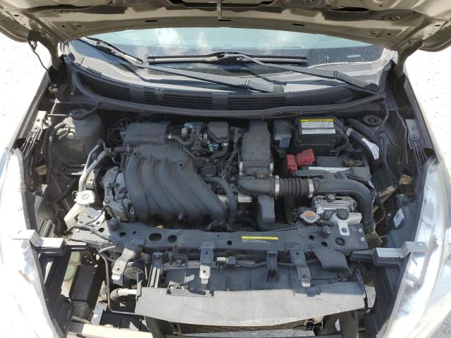 Photo 10 VIN: 3N1CN7AP4FL885661 - NISSAN VERSA SV 