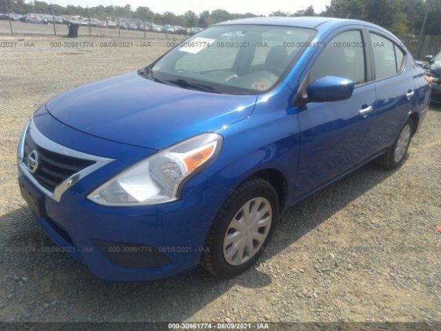 Photo 1 VIN: 3N1CN7AP4FL886440 - NISSAN VERSA 