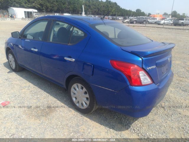 Photo 2 VIN: 3N1CN7AP4FL886440 - NISSAN VERSA 