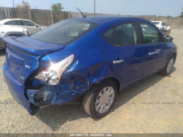 Photo 3 VIN: 3N1CN7AP4FL886440 - NISSAN VERSA 