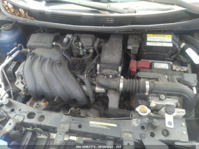 Photo 9 VIN: 3N1CN7AP4FL886440 - NISSAN VERSA 