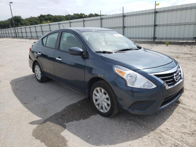 Photo 0 VIN: 3N1CN7AP4FL887393 - NISSAN VERSA S 