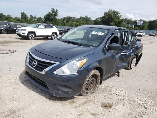 Photo 1 VIN: 3N1CN7AP4FL887393 - NISSAN VERSA S 