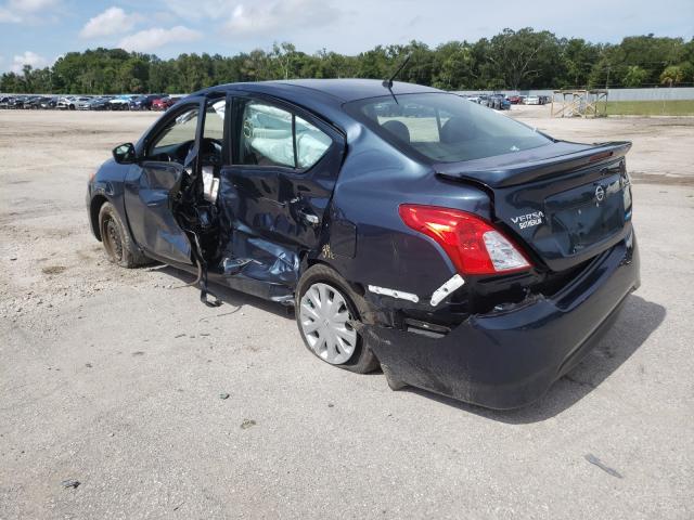 Photo 2 VIN: 3N1CN7AP4FL887393 - NISSAN VERSA S 