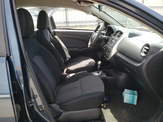 Photo 4 VIN: 3N1CN7AP4FL887393 - NISSAN VERSA S 