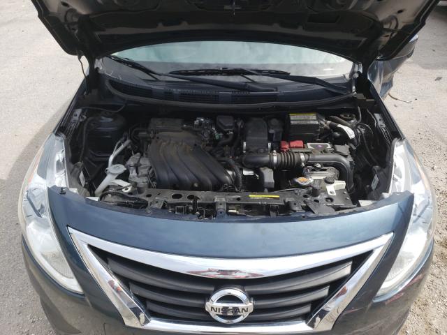 Photo 6 VIN: 3N1CN7AP4FL887393 - NISSAN VERSA S 