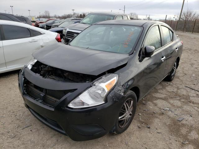 Photo 1 VIN: 3N1CN7AP4FL888981 - NISSAN VERSA S 