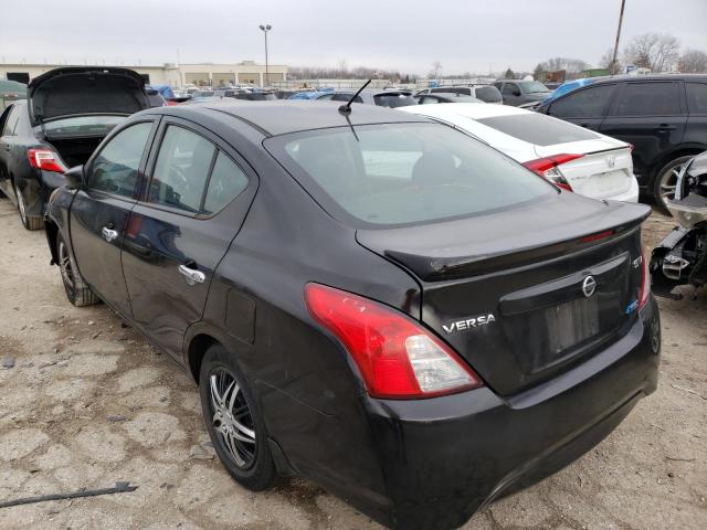 Photo 2 VIN: 3N1CN7AP4FL888981 - NISSAN VERSA S 