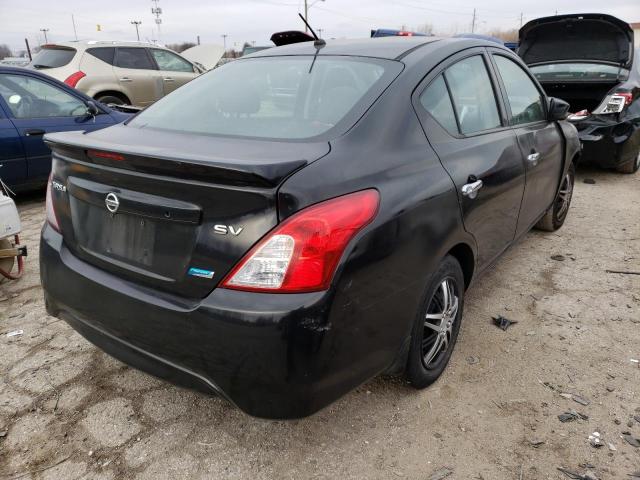 Photo 3 VIN: 3N1CN7AP4FL888981 - NISSAN VERSA S 