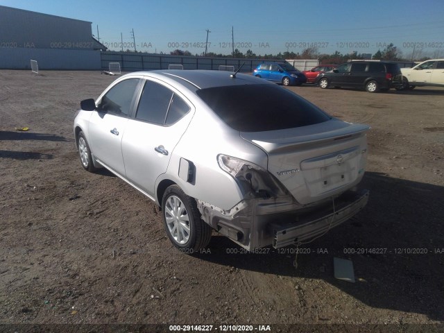 Photo 2 VIN: 3N1CN7AP4FL891671 - NISSAN VERSA 