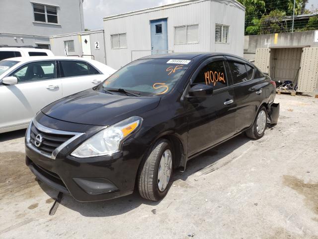 Photo 1 VIN: 3N1CN7AP4FL891914 - NISSAN VERSA S 