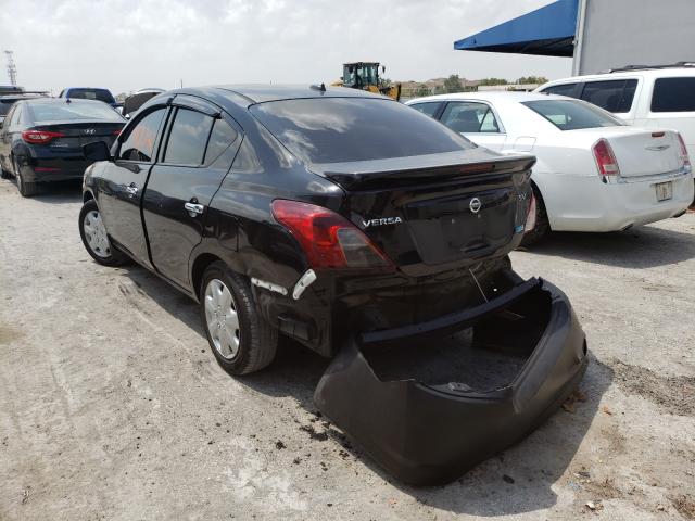 Photo 2 VIN: 3N1CN7AP4FL891914 - NISSAN VERSA S 