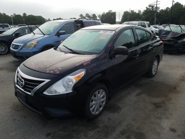 Photo 1 VIN: 3N1CN7AP4FL892240 - NISSAN VERSA S 