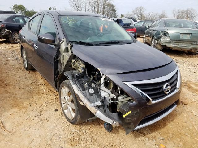 Photo 0 VIN: 3N1CN7AP4FL895591 - NISSAN VERSA S 