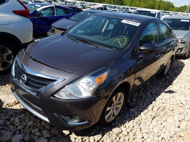 Photo 1 VIN: 3N1CN7AP4FL895591 - NISSAN VERSA S 