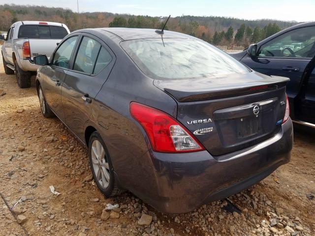 Photo 2 VIN: 3N1CN7AP4FL895591 - NISSAN VERSA S 