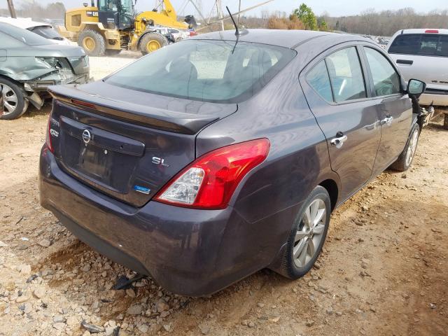 Photo 3 VIN: 3N1CN7AP4FL895591 - NISSAN VERSA S 