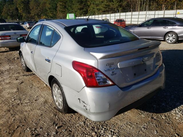 Photo 2 VIN: 3N1CN7AP4FL896983 - NISSAN VERSA S 