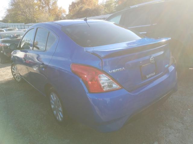 Photo 2 VIN: 3N1CN7AP4FL897356 - NISSAN VERSA S 