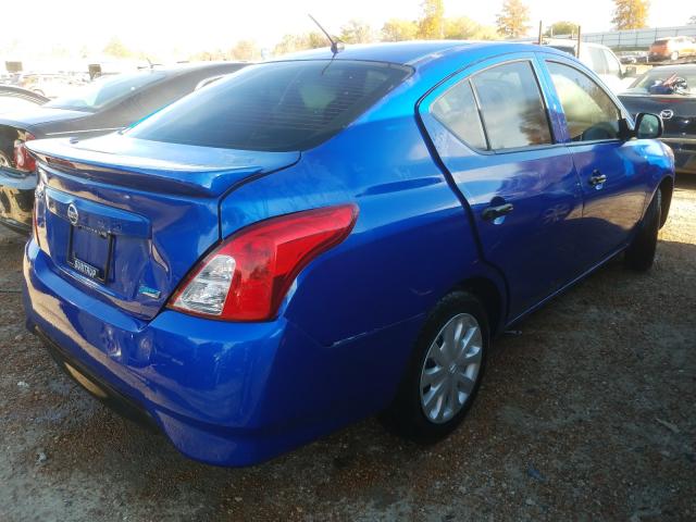 Photo 3 VIN: 3N1CN7AP4FL897356 - NISSAN VERSA S 