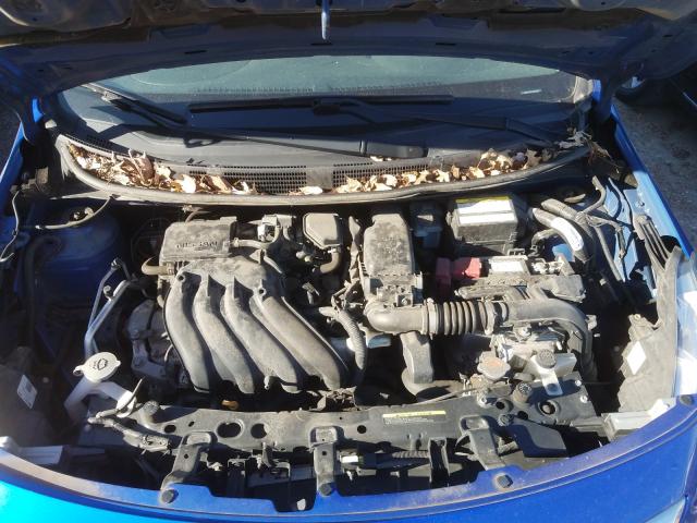 Photo 6 VIN: 3N1CN7AP4FL897356 - NISSAN VERSA S 