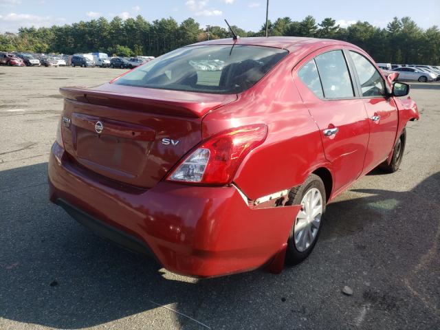 Photo 3 VIN: 3N1CN7AP4FL899267 - NISSAN VERSA S 