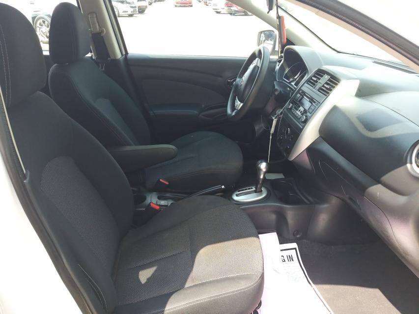 Photo 4 VIN: 3N1CN7AP4FL900515 - NISSAN VERSA S 