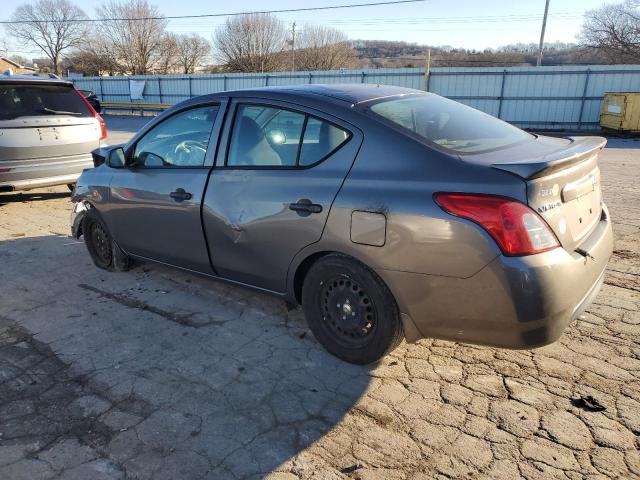 Photo 1 VIN: 3N1CN7AP4FL900837 - NISSAN VERSA S 