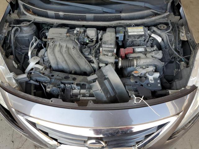 Photo 10 VIN: 3N1CN7AP4FL901311 - NISSAN VERSA S 