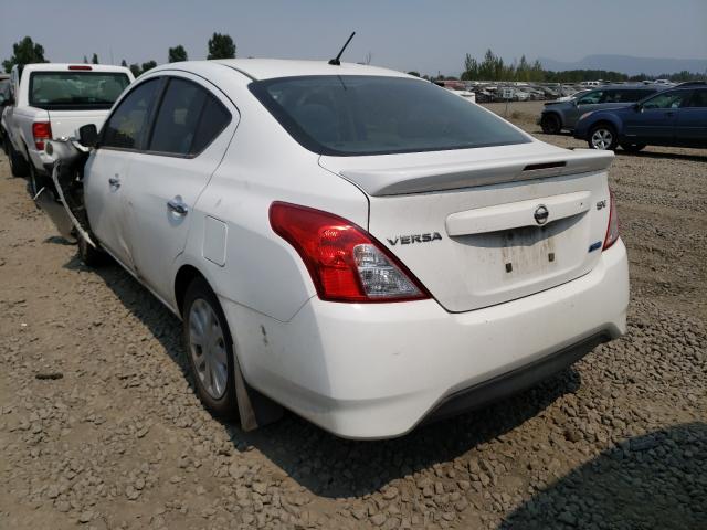 Photo 2 VIN: 3N1CN7AP4FL909201 - NISSAN VERSA S 