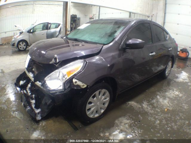 Photo 1 VIN: 3N1CN7AP4FL910588 - NISSAN VERSA 