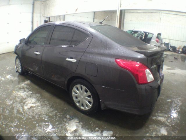 Photo 2 VIN: 3N1CN7AP4FL910588 - NISSAN VERSA 