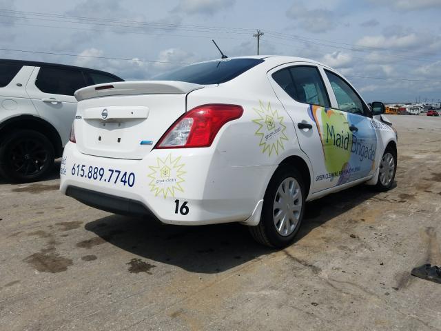 Photo 3 VIN: 3N1CN7AP4FL912177 - NISSAN VERSA S 