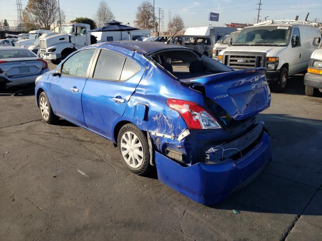 Photo 2 VIN: 3N1CN7AP4FL912731 - NISSAN VERSA S 