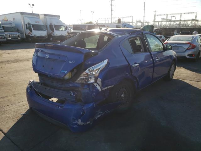 Photo 3 VIN: 3N1CN7AP4FL912731 - NISSAN VERSA S 