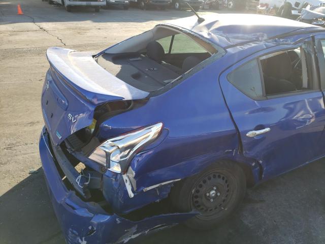 Photo 8 VIN: 3N1CN7AP4FL912731 - NISSAN VERSA S 