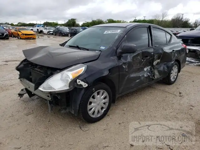 Photo 0 VIN: 3N1CN7AP4FL914172 - NISSAN VERSA 