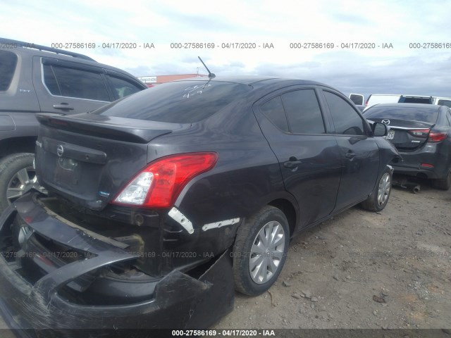 Photo 3 VIN: 3N1CN7AP4FL915113 - NISSAN VERSA 