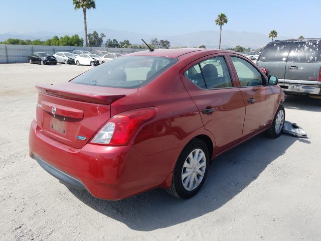 Photo 3 VIN: 3N1CN7AP4FL915953 - NISSAN VERSA S 