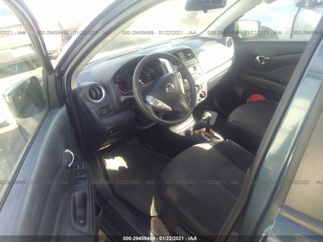 Photo 4 VIN: 3N1CN7AP4FL919145 - NISSAN VERSA 