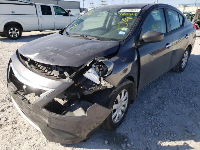 Photo 1 VIN: 3N1CN7AP4FL920618 - NISSAN VERSA S 