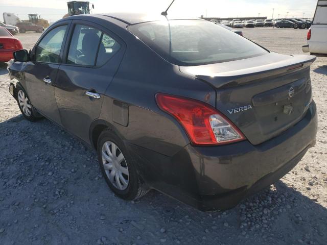 Photo 2 VIN: 3N1CN7AP4FL920618 - NISSAN VERSA S 