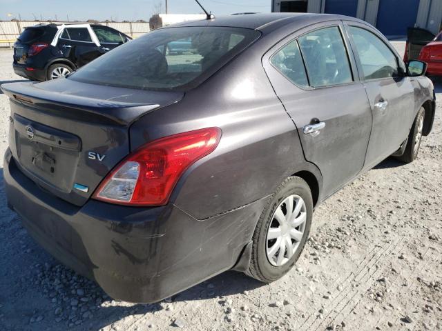 Photo 3 VIN: 3N1CN7AP4FL920618 - NISSAN VERSA S 