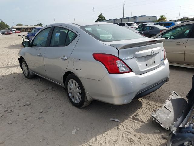 Photo 2 VIN: 3N1CN7AP4FL921493 - NISSAN VERSA S 