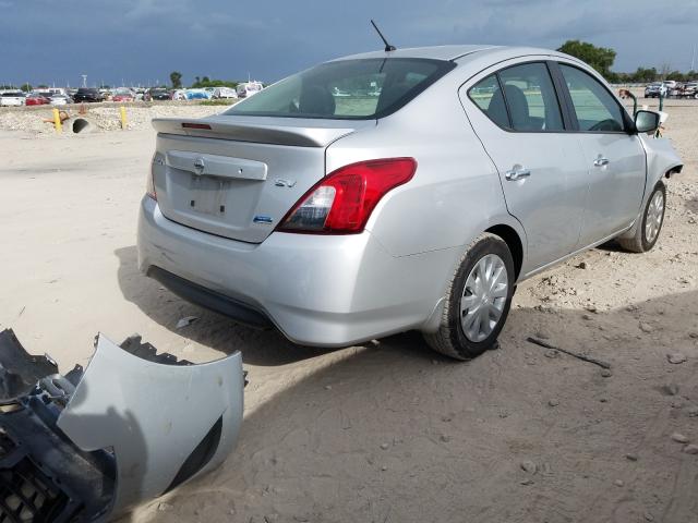 Photo 3 VIN: 3N1CN7AP4FL921493 - NISSAN VERSA S 