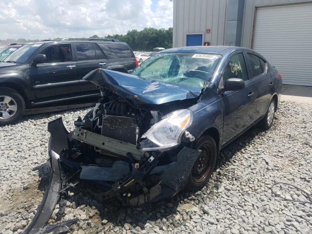 Photo 1 VIN: 3N1CN7AP4FL923616 - NISSAN VERSA S 