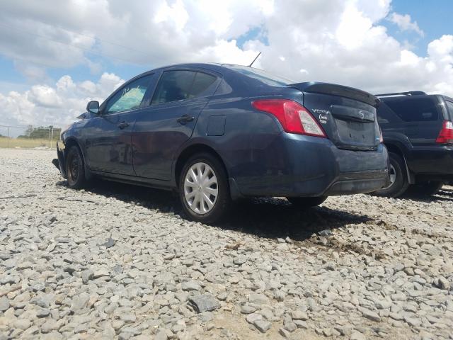 Photo 2 VIN: 3N1CN7AP4FL923616 - NISSAN VERSA S 