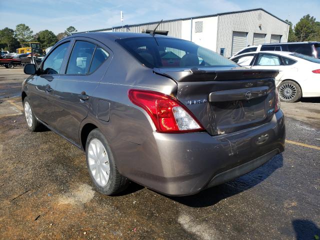 Photo 2 VIN: 3N1CN7AP4FL923714 - NISSAN VERSA S 